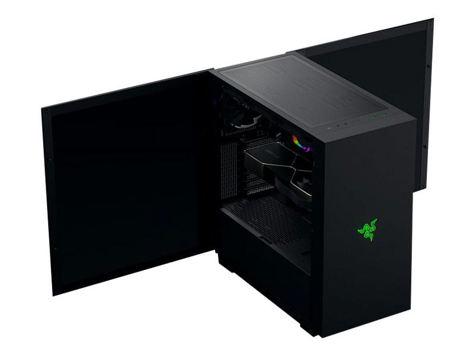 BOITIER Razer Tomahawk Mini-ITX - MEGA PC