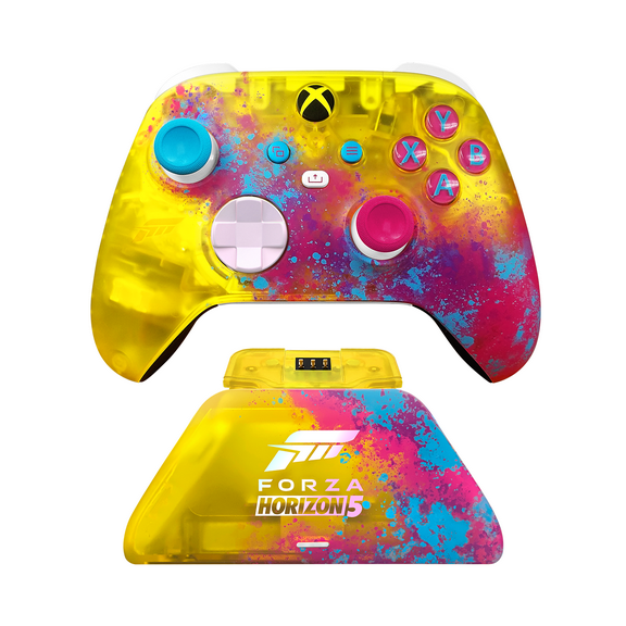 Razer Universal Quick Charging Stand for Xbox Forza Horizon 5 Limited Edition