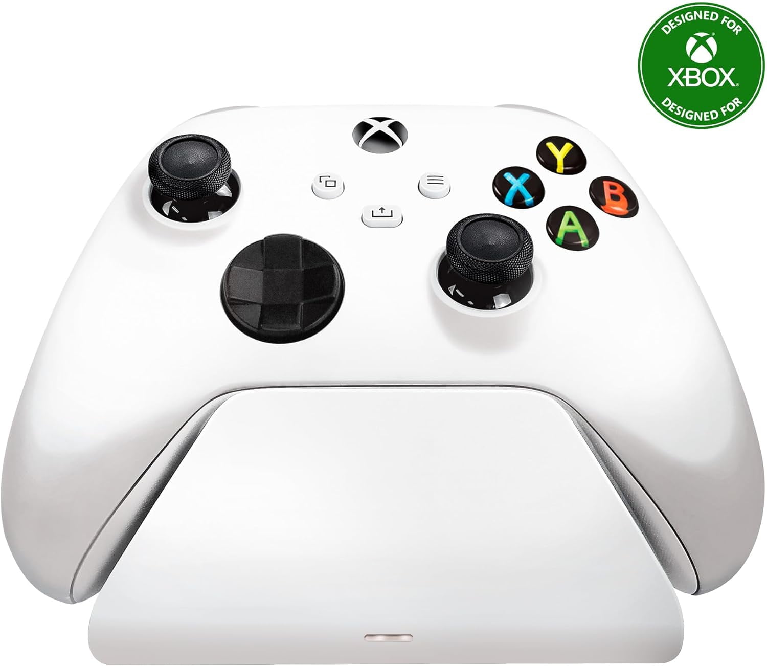 Razer Universal Quick Charging Stand for Xbox Series X Series S Robot White Walmart