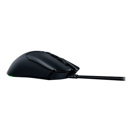 Razer - Viper Mini Wired Optical Gaming Ambidextrous Mouse with Chroma RGB Lighting - Black