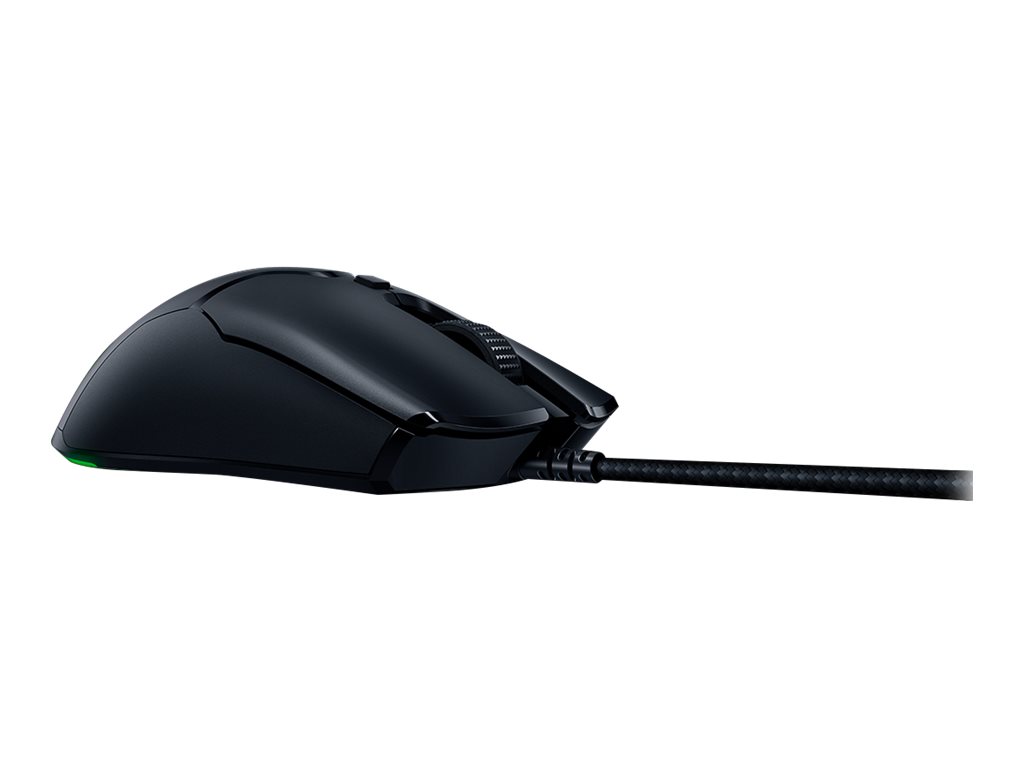 Razer Viper Mini Ultralight - Mouse - right and left-handed - optical - 6 buttons - wired - USB - black - image 1 of 4