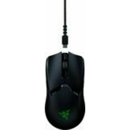 Razer - Viper Ultimate Ultralight Wireless Optical Gaming Ambidextrous Mouse - Black