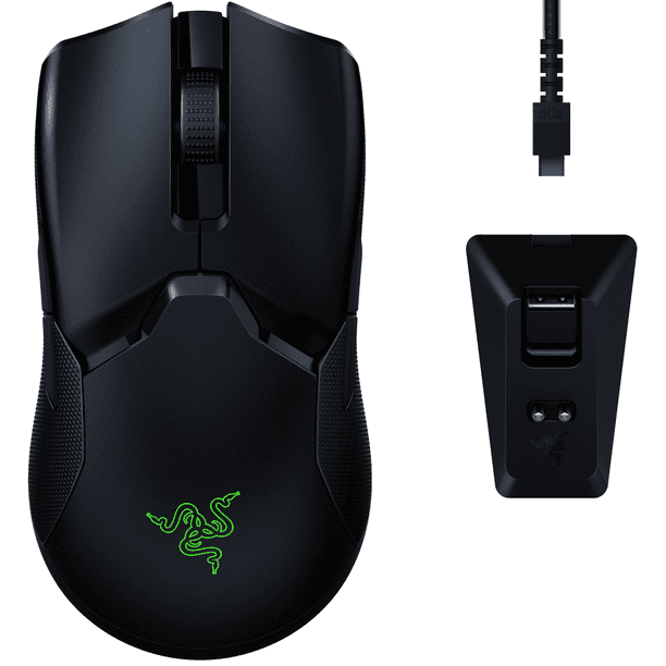 Razer Viper Ultimate Gamer Wireless Mouse: 20K DPI, 70 Hr