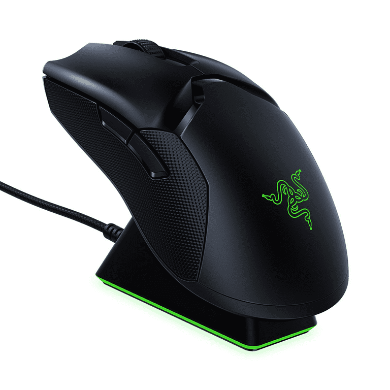Our Mouse Control Tests: Sensor Specifications
