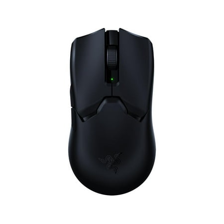 Razer - Viper V2 Pro Lightweight Wireless Optical Gaming Mouse with 80 Hour Battery Life - Black