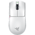 thumbnail interactive-video image 1 of Razer Viper V3 Pro Lightweight USB Wireless Symmetrical Esports Gaming Mouse, 2.4Ghz, 55g, White, 1 of 21