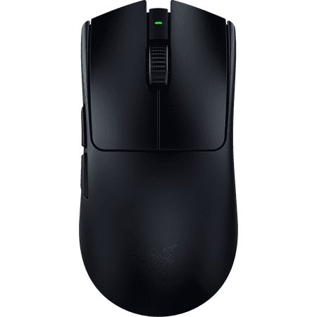 Razer - Viper V3 Pro Ultra-Lightweight Wireless Optical Gaming Mouse with 95 Hour Battery Life - Black