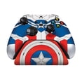 thumbnail image 1 of Razer Wireless Xbox Controller and Quick Charging Stand, Captain America Edition - Xbox X|S, One, 1 of 10