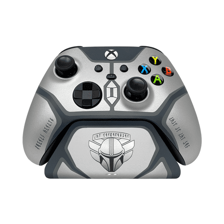 Razer Wireless Xbox Controller and Quick Charging Stand The Mandalorian Edition
