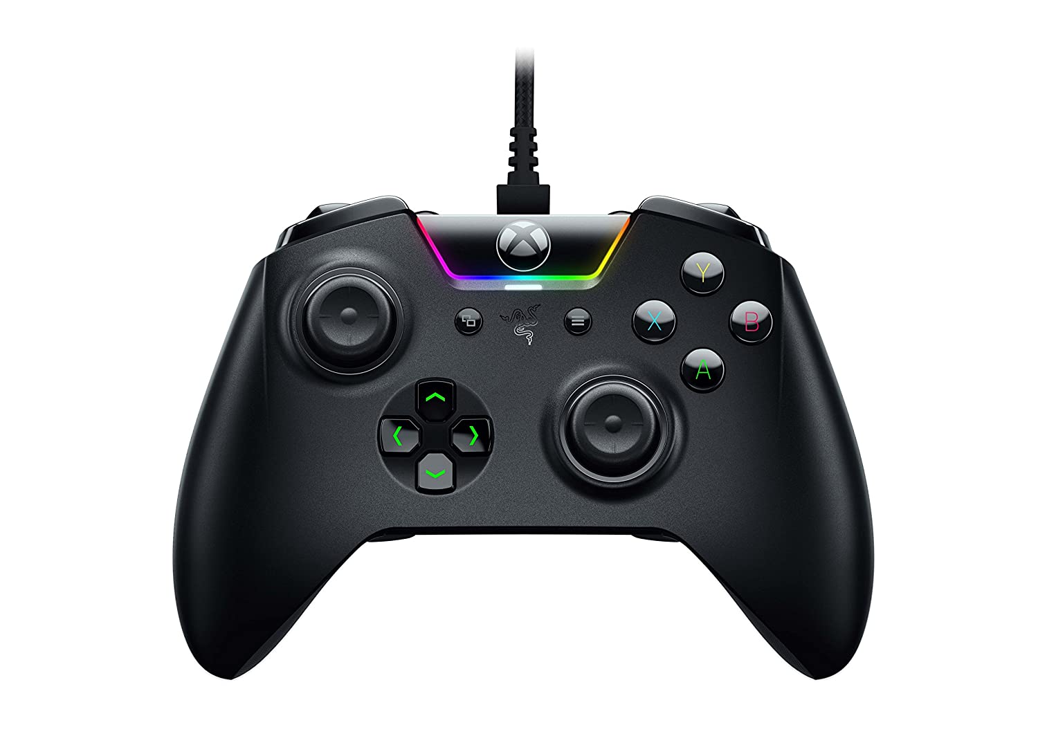 Razer Wolverine Tournament Edition - Gaming Controller for Xbox One Black - image 1 of 5