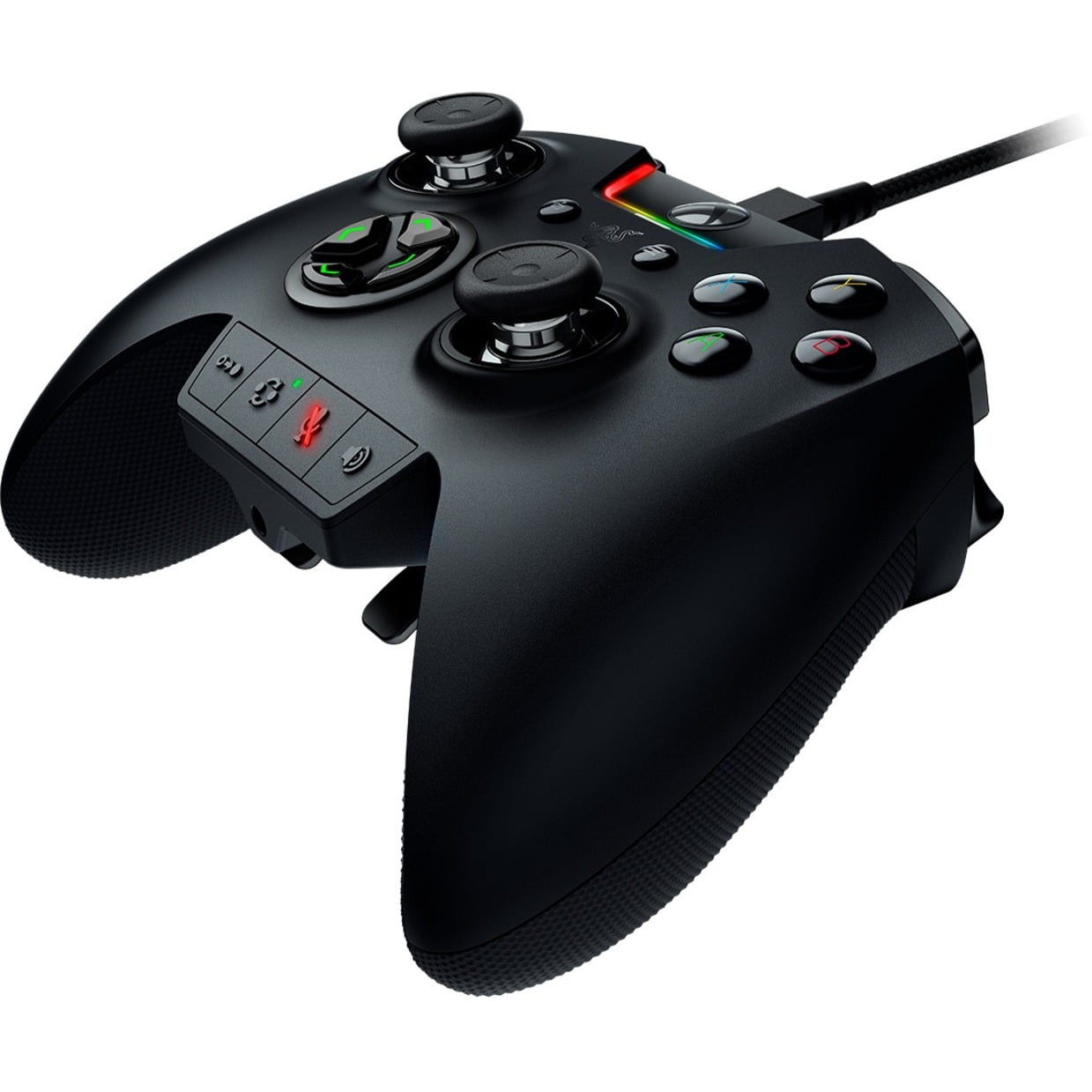 その他 RAZER WOLVERINE Amazon.com: Razer Wolverine Ultimate Wired Gaming Controller