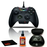Razer Wolverine Ultimate Wired Gaming Controller Black with 6Ave Cleaning Kit