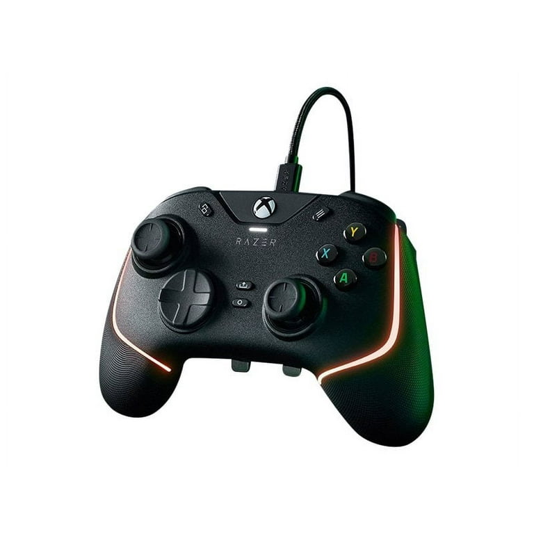 Razer Wolverine V2 Chroma - Gamepad - wired - black - for PC