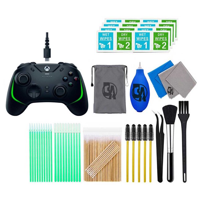 Razer Wolverine V2 Chroma Pro Gaming Controller for Xbox Series XS