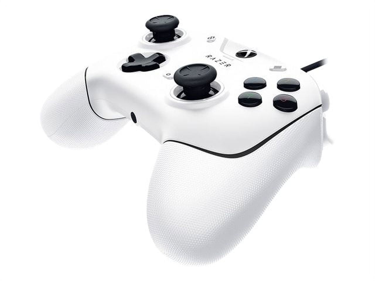 Microsoft Xbox One Wireless Controller v2 (Blanc) - Manette PC