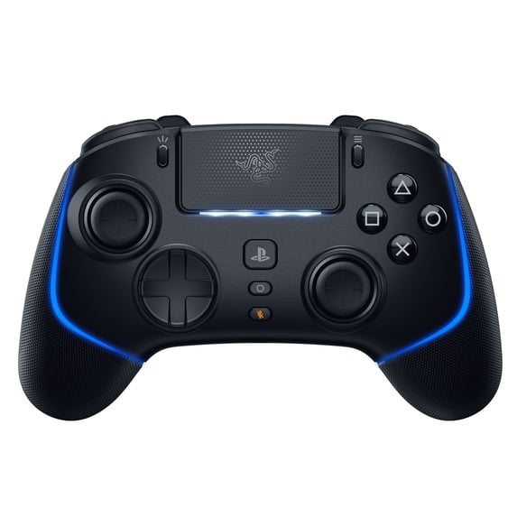 Razer Wolverine V2 Pro Wireless Gaming Controller PlayStation 5 Mecha-Tactile Buttons, Black