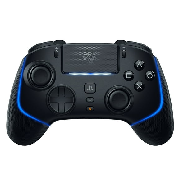 Razer Wolverine V2 Pro Wireless Gaming Controller PlayStation 5  Mecha-Tactile Buttons, Black