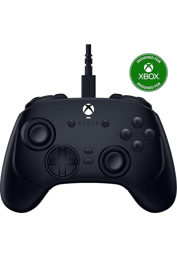 Wolverine V3 Tournament Edition Wired Esports Xbox PC Controller - Black