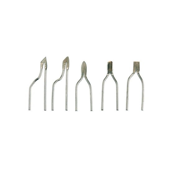 Razertip Bird Carver's Micro 5-Tip Set