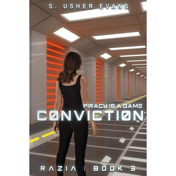Razia Conviction, Book 3, (Paperback)