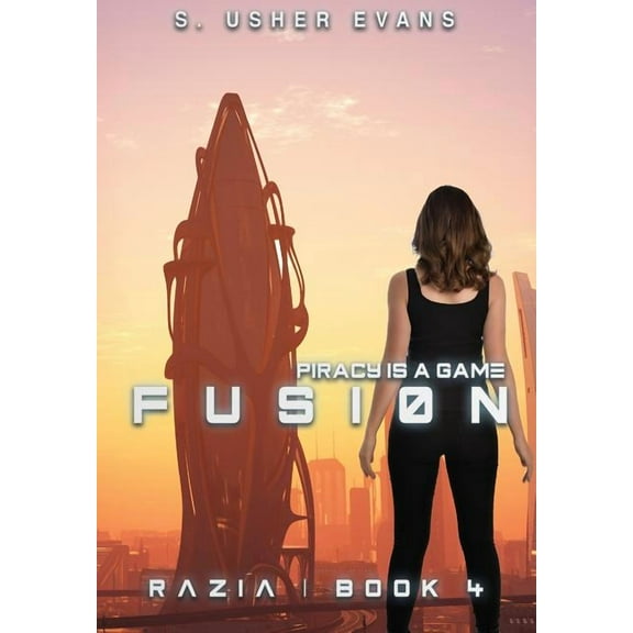 Razia Fusion, Book 4, (Hardcover)