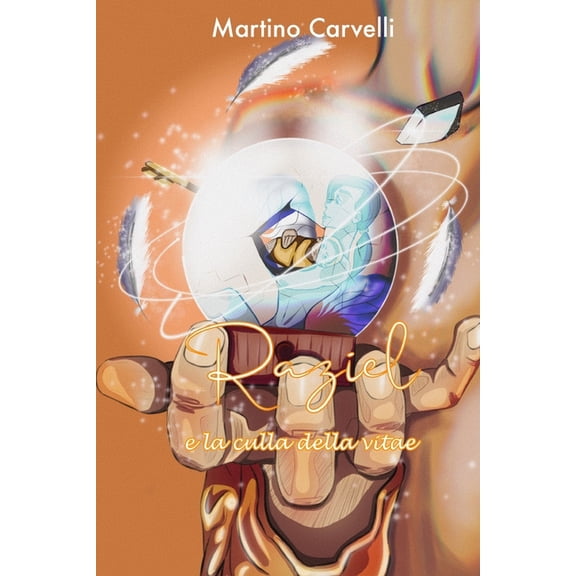 Raziel Raziel e la culla della vitae, Book 3, (Paperback)