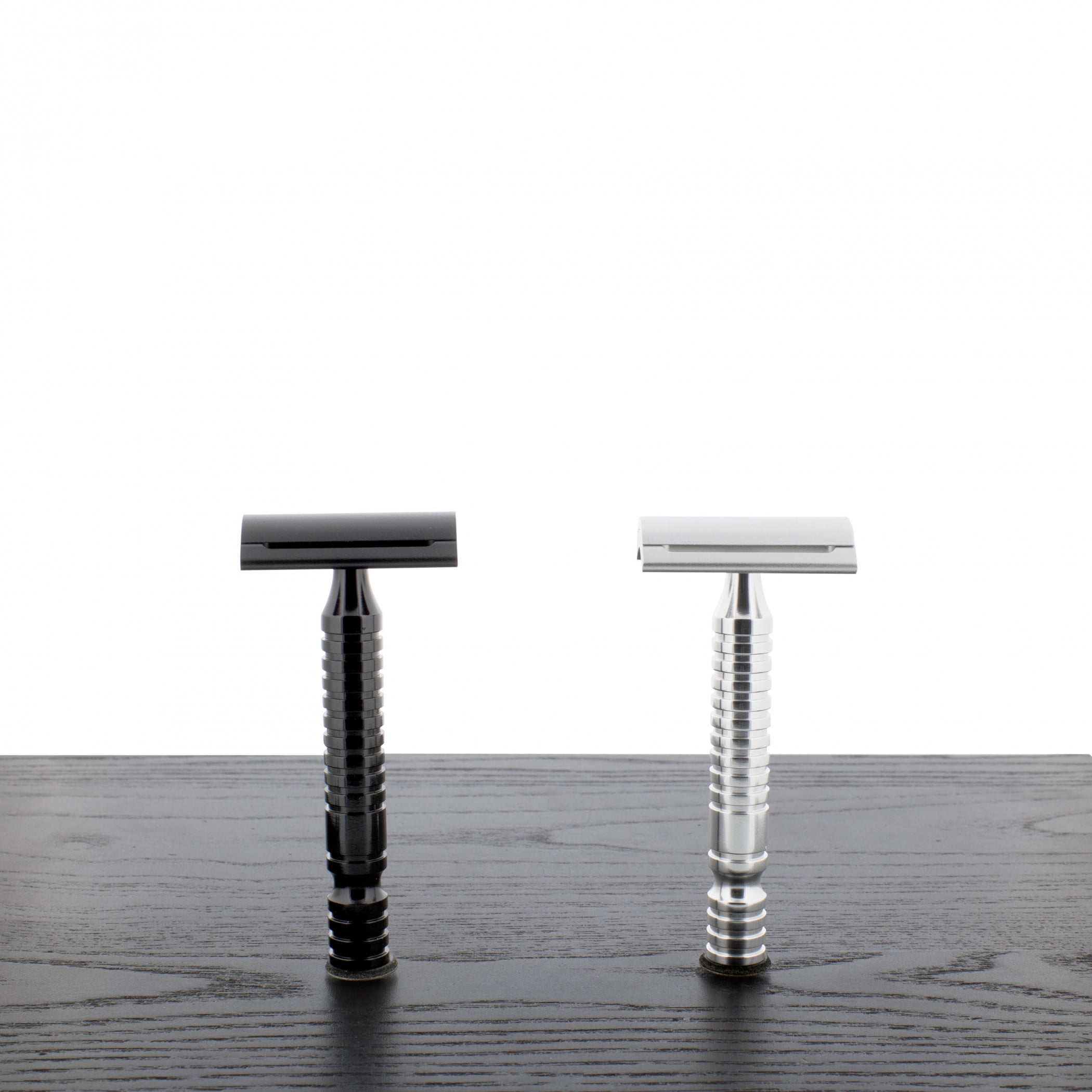 RazoRock Baby Smooth Double Edge Safety Razor-Black - Walmart.com