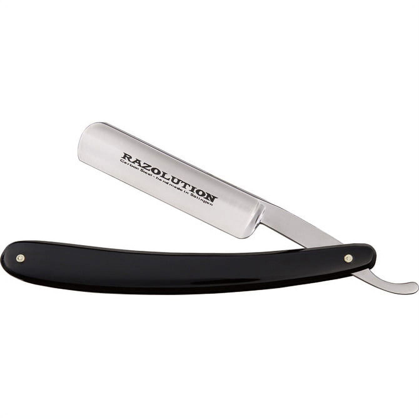 Razolution Straight Razor