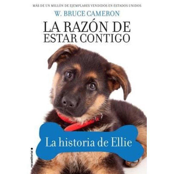 Pre-Owned Razon de Estar Contigo, La. La Historia de Ellie (Hardcover) 8417167064 9788417167066