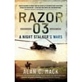 thumbnail image 1 of Razor 03: A Night Stalker's Wars, (Hardcover), 1 of 1