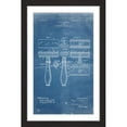 thumbnail image 1 of "Razor 1904 Blueprint" Framed Painting Print, 1 of 4