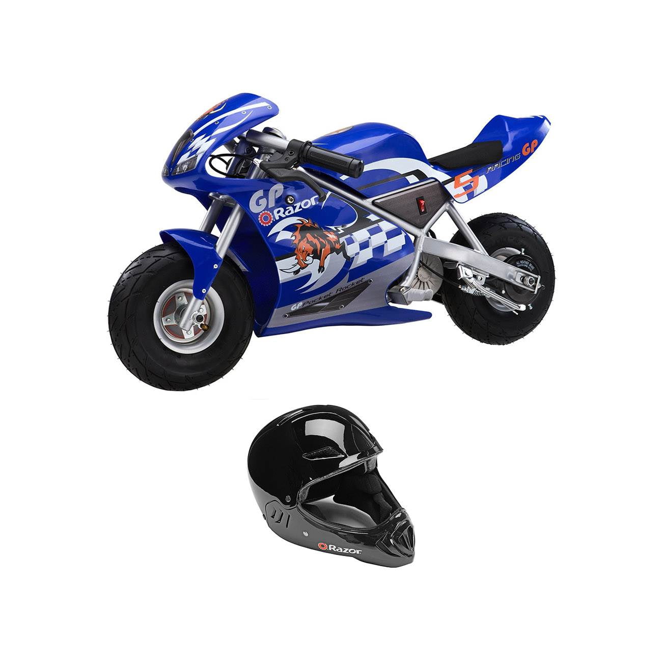 Pocket best sale rocket motorbike