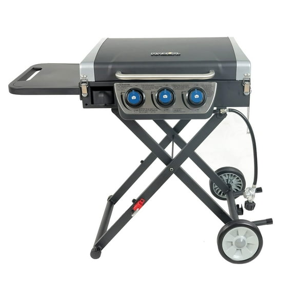Razor 45.08 in Rectangular Portable Stainless Steel Grill Pan