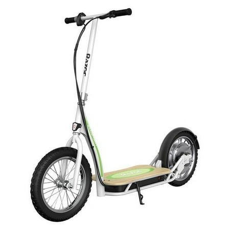 Razor 50.25 x 12.25 x 24 in. EcoSmart SUP Electric Scooter, White