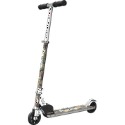 Razor A Kick Scooter - Special Edition Dino Camo Graphic, Aluminum, Foldable, for Child Ages 5+