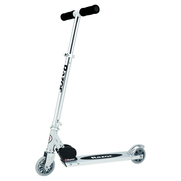 Razor Authentic A Kick Scooter - Lightweight, Folding, Youth