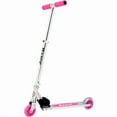 thumbnail image 1 of Razor A Kick Scooter for Kids - Lightweight, Foldable, Aluminum Frame, and Adjustable Handlebars, 1 of 9