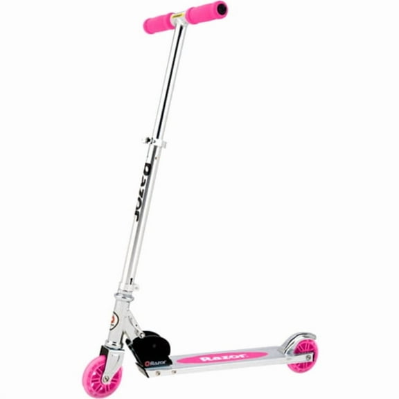 Razor A Kick Scooter for Kids - Lightweight, Foldable, Aluminum Frame, and Adjustable Handlebars