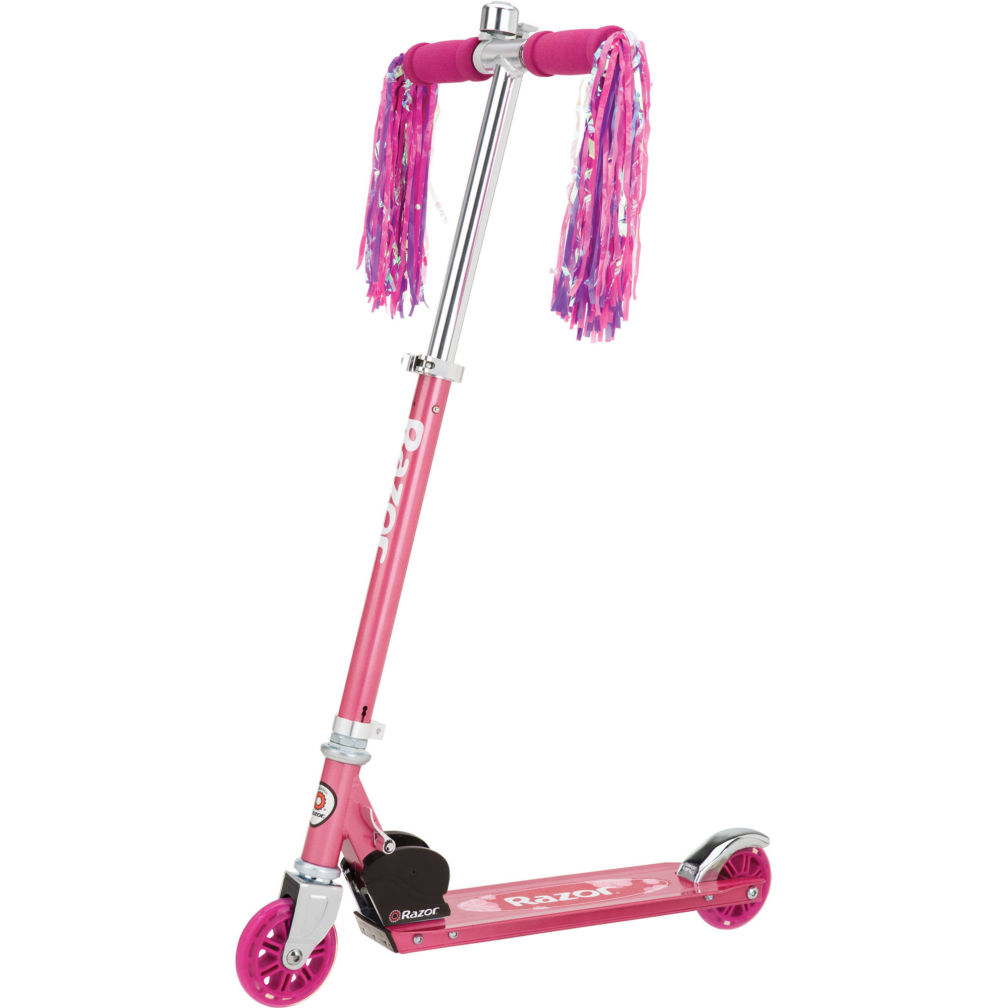 Razor A Kick Scooter for Kids - Sweet Pea, Lightweight, Foldable, Aluminum Frame, for Child Ages 5+ - image 1 of 9