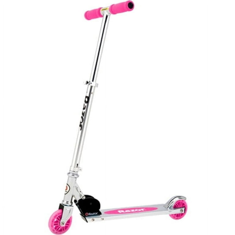Razor A Kick Scooter for Kids Lightweight, Foldable, Aluminum