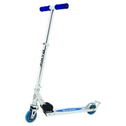 Razor A2 Kick Scooter for Kids - Wheelie Bar, Foldable, Lightweight, Front Vibration Reducing System, Adjustable Height Handlebars