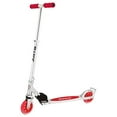 thumbnail image 1 of Razor A3 Kick Scooter Red, 1 of 9