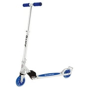 Razor A3 Kids Kick Scooter - Larger Wheels, Front Suspension, Wheelie Bar, Foldable, for Child 5+