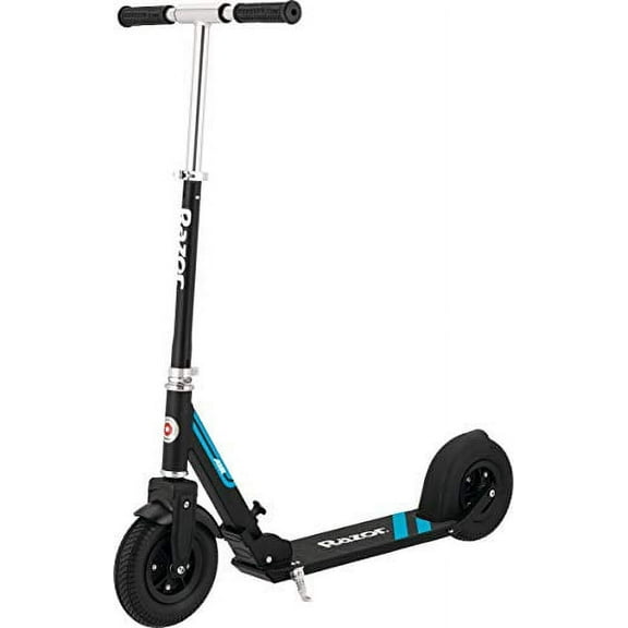 Razor A5 Air Foldable Kick Scooter - 8" Air-Filled Tires, for Child, Teen, Adult up to 220 lbs, Unisex