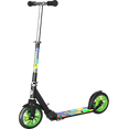 thumbnail image 1 of Razor A5 Lux Light-up Kick Scooter - Green, Large 8" Wheels, Foldable, Lightweight, for Child 8+, 1 of 11