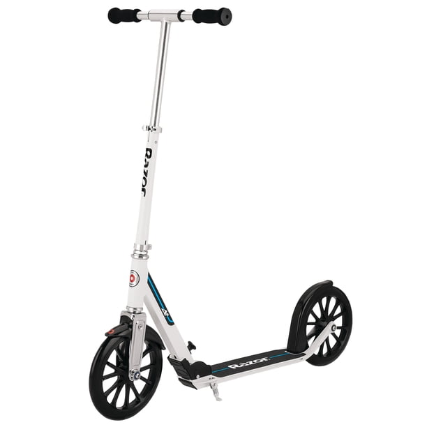 Razor A6 Folding Kick Scooter for Indoor Playground Use - Walmart