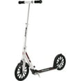 thumbnail image 1 of Razor A6 Kick Scooter - 10" Wheels, Anodized Aluminum, Foldable, Lightweight, for Teen & Adult, 1 of 14