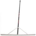 thumbnail image 1 of Razor-Back 2916500 36 in. Aluminum Landscape Rake, 1 of 1