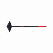 Razor-Back 44.4 in. Tamper Steel