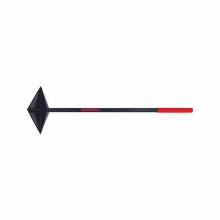 Razor-Back 44.4 in. Tamper Steel